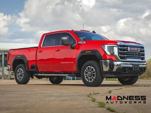 GMC Sierra 2500/3500 Fender Flares - Sport